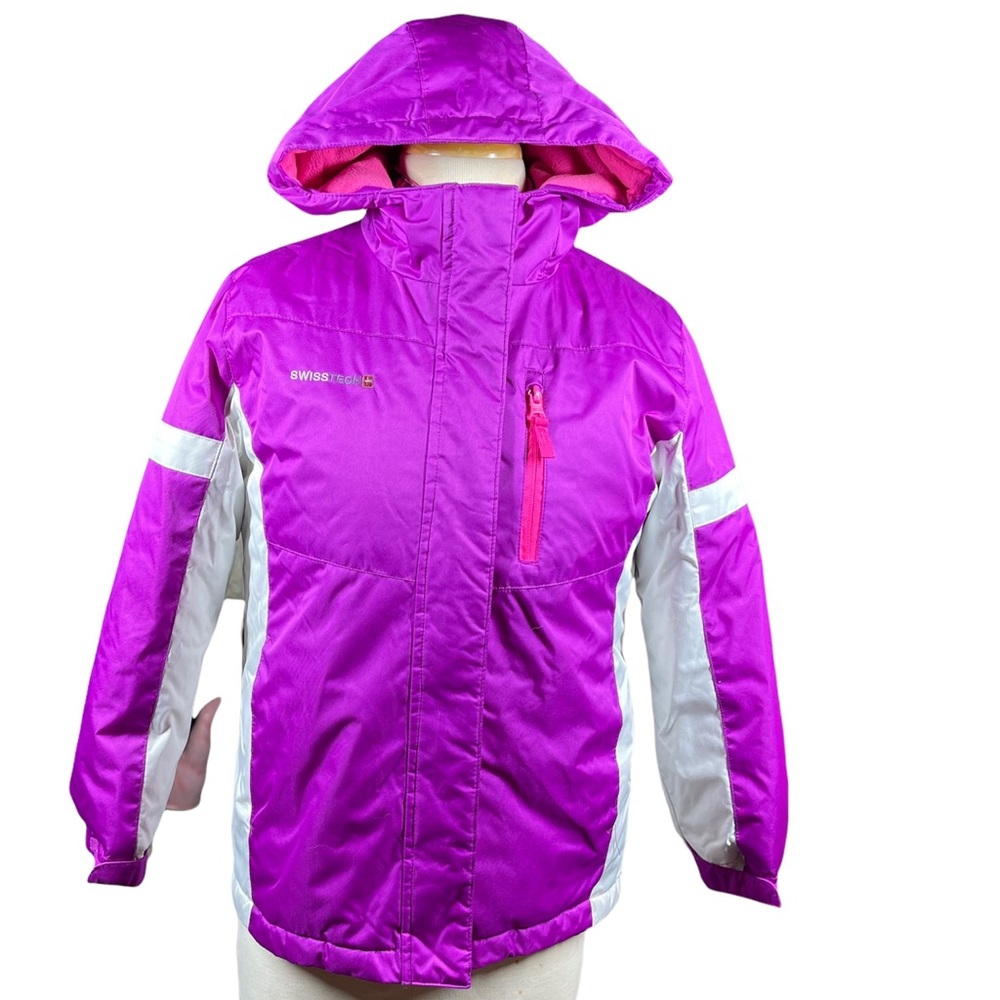 Swiss Tech 3 in 1 Systems Jacket Size M (7/8)